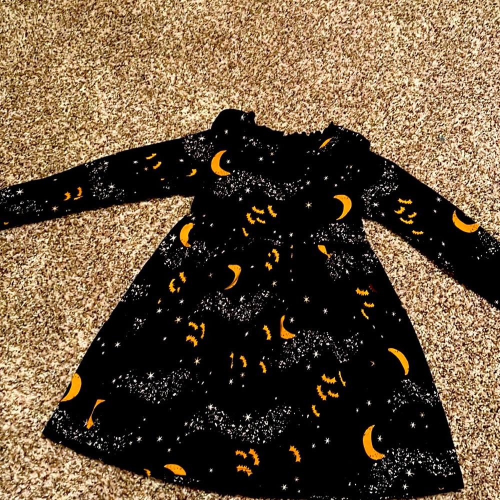 Size 6 Hanna Anderson Halloween dress